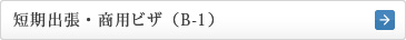 短期出張・商用ビザ（B-1）